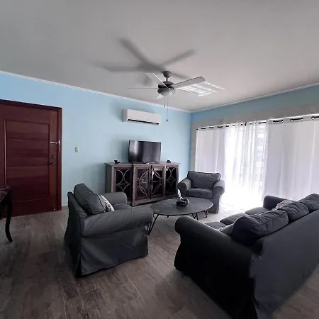 Apartamento Jojo'S Caribbean Retreat